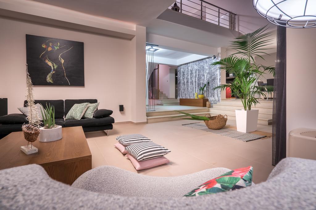 Akemi Luxury Villa تسيليفي المظهر الخارجي الصورة