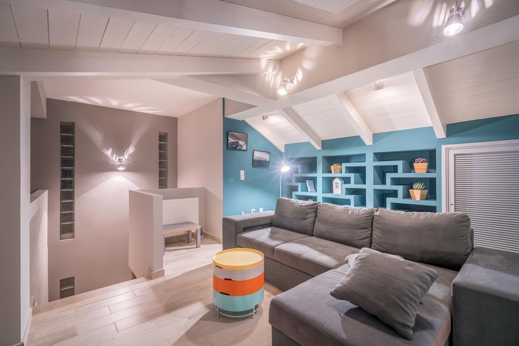 Akemi Luxury Villa تسيليفي المظهر الخارجي الصورة