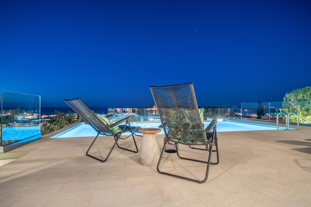 Akemi Luxury Villa تسيليفي المظهر الخارجي الصورة