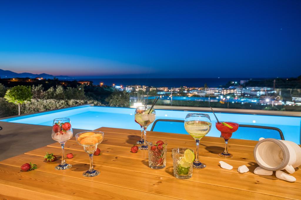 Akemi Luxury Villa تسيليفي المظهر الخارجي الصورة