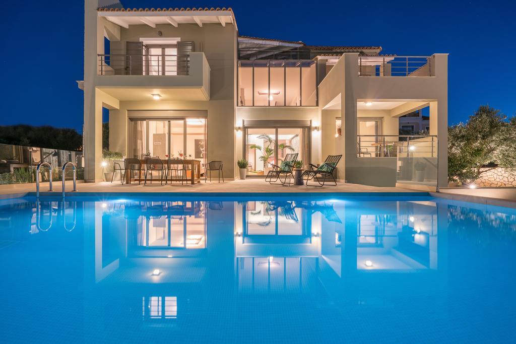 Akemi Luxury Villa تسيليفي المظهر الخارجي الصورة