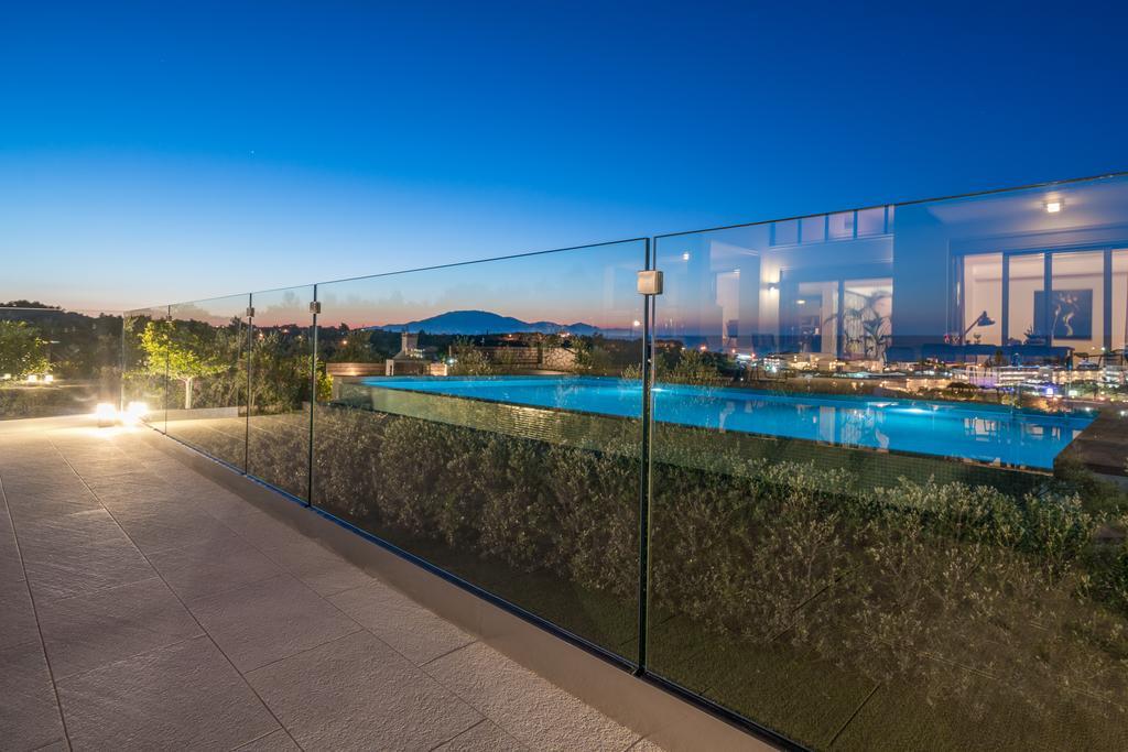 Akemi Luxury Villa تسيليفي المظهر الخارجي الصورة