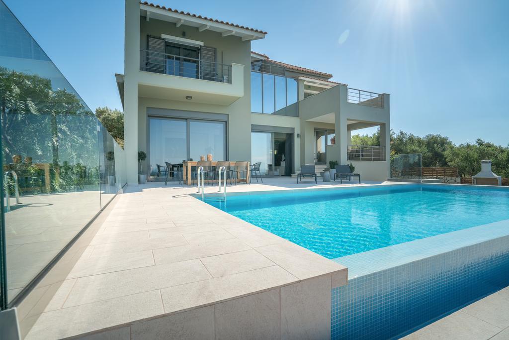 Akemi Luxury Villa تسيليفي المظهر الخارجي الصورة