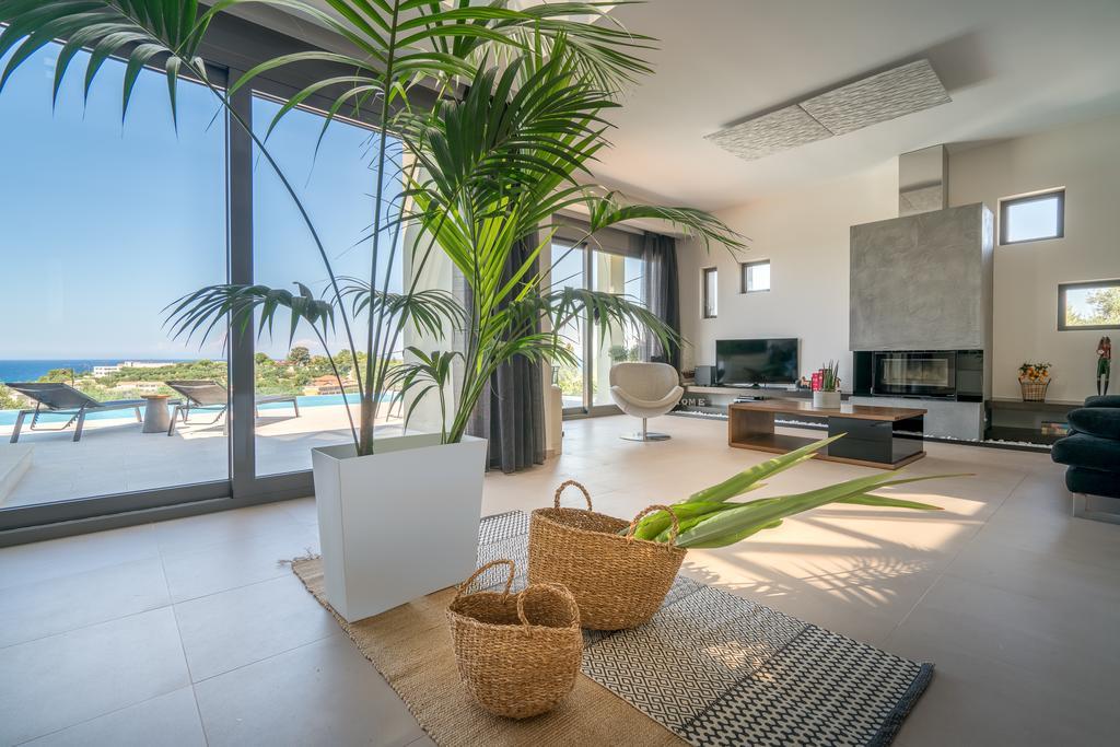 Akemi Luxury Villa تسيليفي المظهر الخارجي الصورة