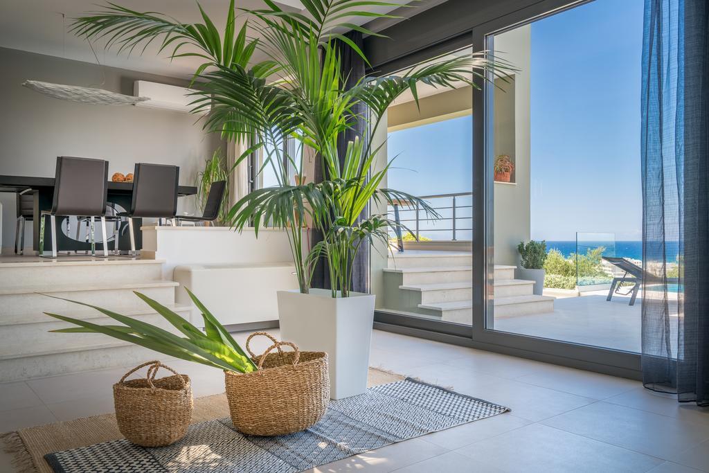 Akemi Luxury Villa تسيليفي المظهر الخارجي الصورة