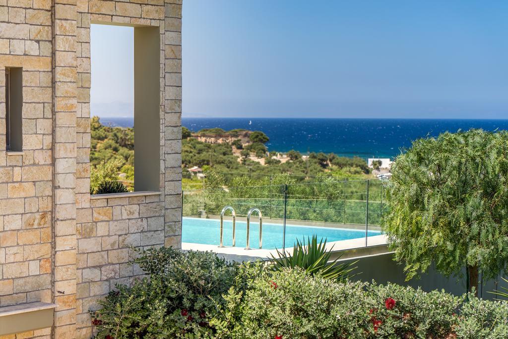 Akemi Luxury Villa تسيليفي المظهر الخارجي الصورة