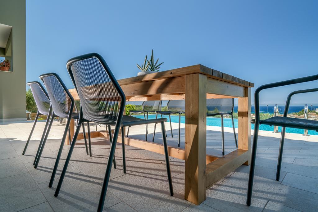 Akemi Luxury Villa تسيليفي المظهر الخارجي الصورة