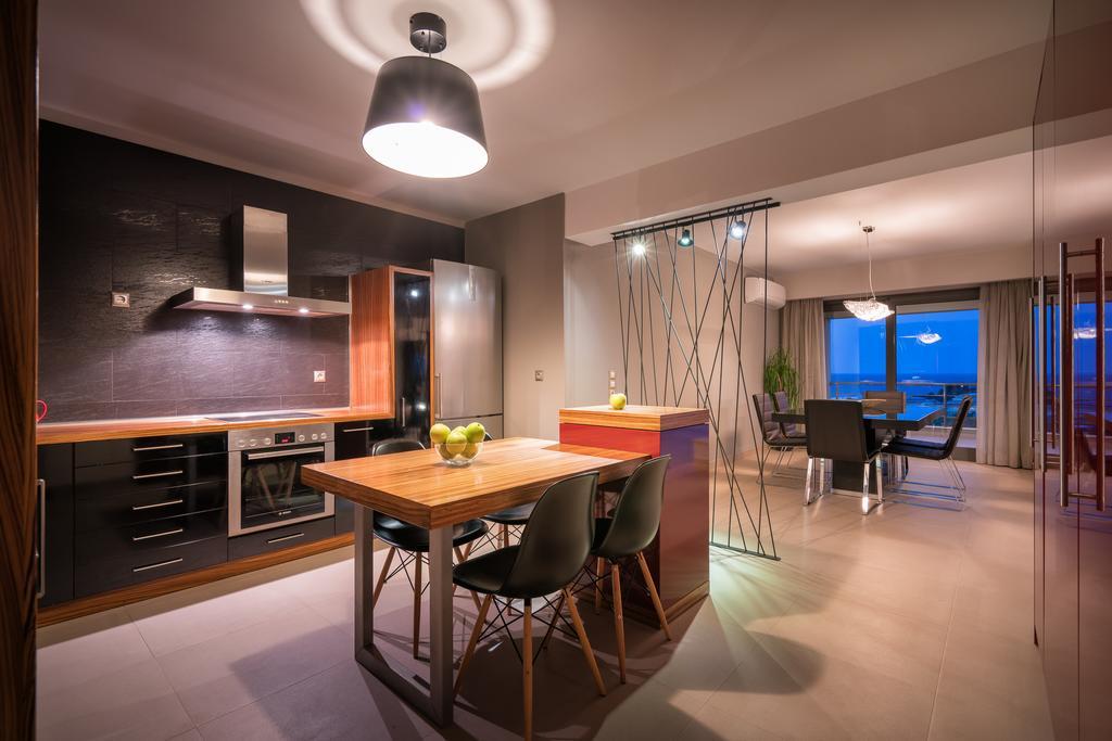 Akemi Luxury Villa تسيليفي المظهر الخارجي الصورة