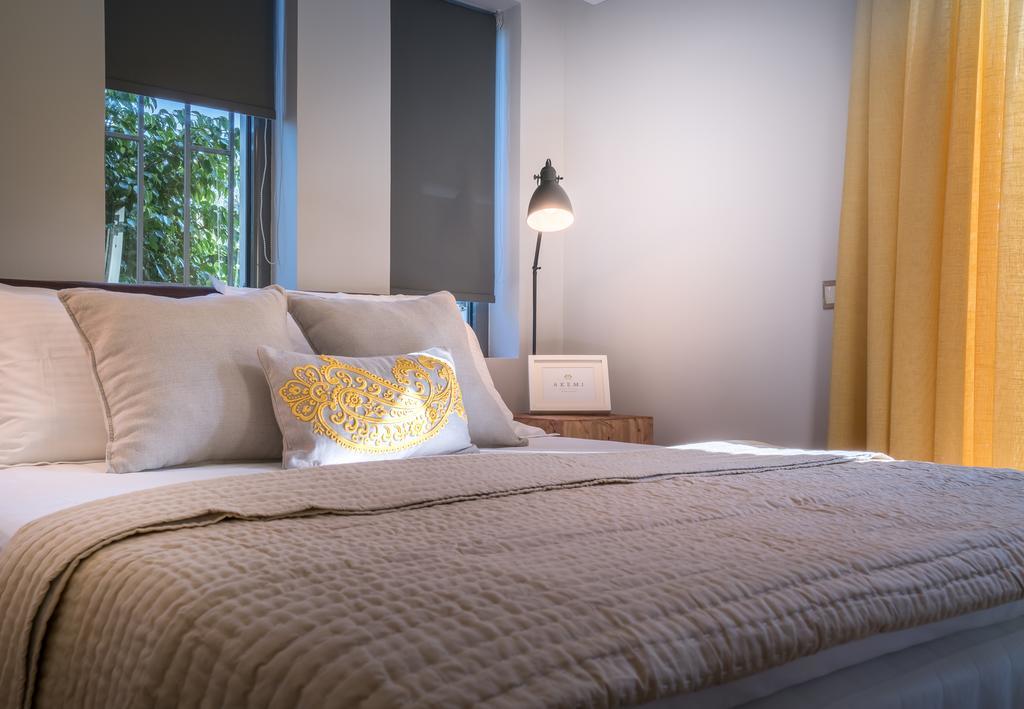 Akemi Luxury Villa تسيليفي المظهر الخارجي الصورة